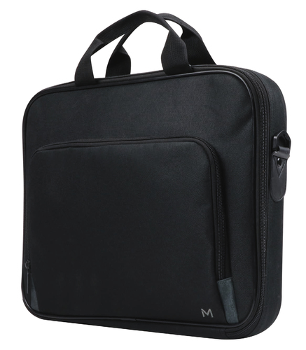 Mobilis TheOne Basic Briefcase Clamshell zipped pocket 11-14 portatīvo datoru soma, apvalks