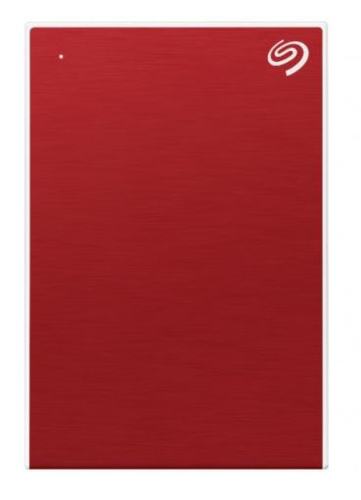 Seagate One Touch 1TB 2,5 STKB1000403 Red Ārējais cietais disks