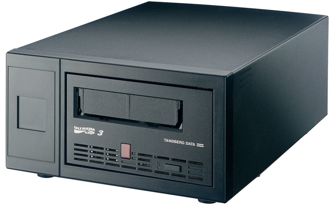 IBM 95P2020 Media Tape LTO3, 400/800 GB New Retail biroja tehnikas aksesuāri