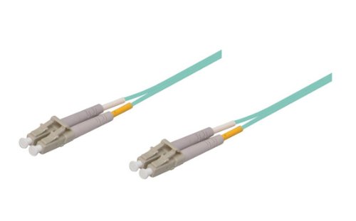 LWL Cable LC-LC Multi OM3 10m kabelis, vads