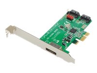 Dawicontrol DC-610e SATA3 Retail PCIe karte