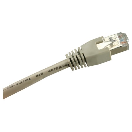 Sharkoon RJ45 CAT.6 SFTP red 10m kabelis, vads