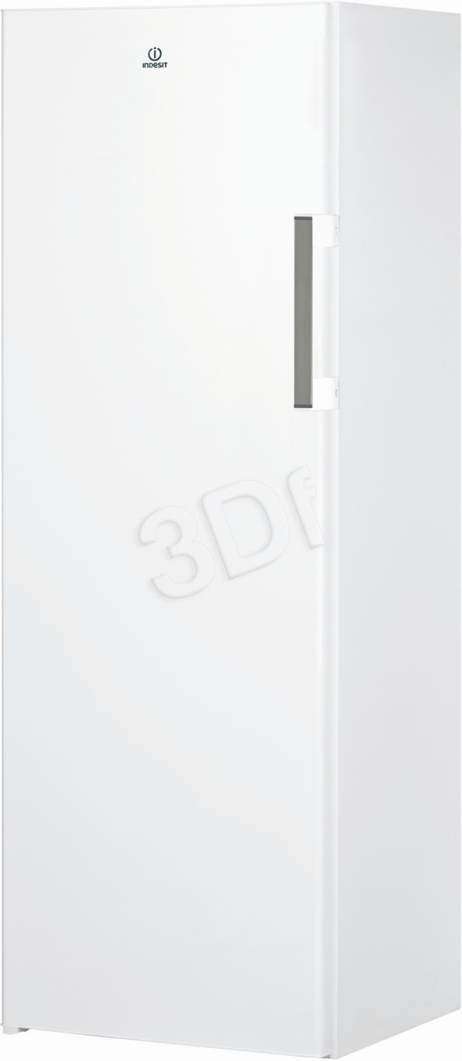 Freezer Indesit UI6 1 W.1 ( Freezers with drawers ; 595 mm x 1670 mm x 645 mm ; White ; Class A+ ) Ledusskapis