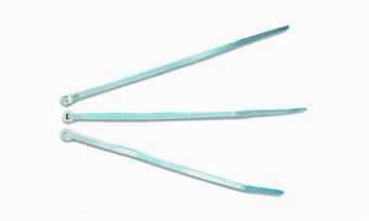Gembird NYT-150 nylon cable ties 150mm 3.2mm width bag of 100 pcs