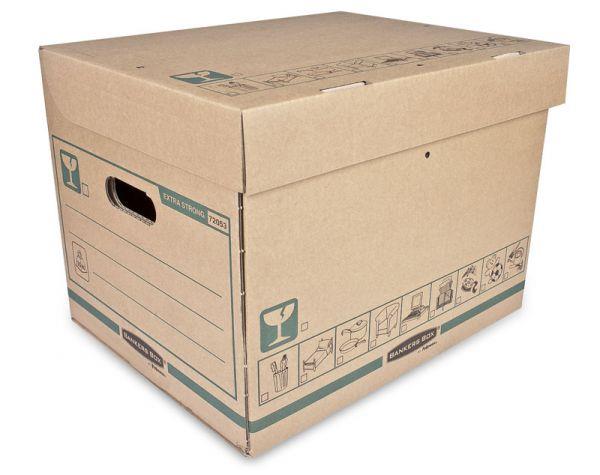 Fellowes EXTRA lapasG BOX medium, 35 kg, 1pc aksesuārs datorkorpusiem