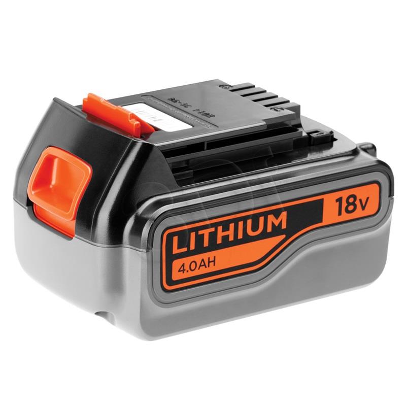 Black&Decker BL4018-XJ - 18Volt - 4Ah - battery  