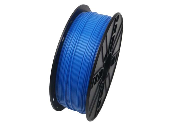 Filament Gembird PLA Fluorescent Blue | 1,75mm | 1kg 3D printēšanas materiāls