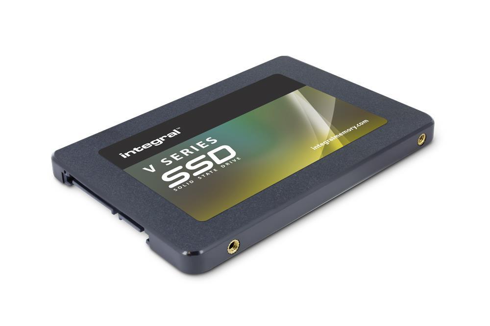 Integral SSD V SERIES-3D NAND, SATA III 2.5'' 120GB, 500/400MB/s SSD disks