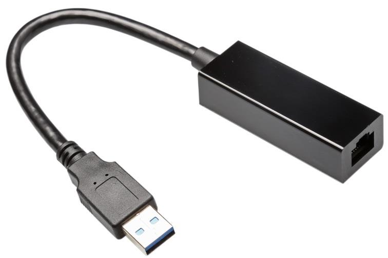 Gembird USB 3.0 Gigabit LAN adapter tīkla karte