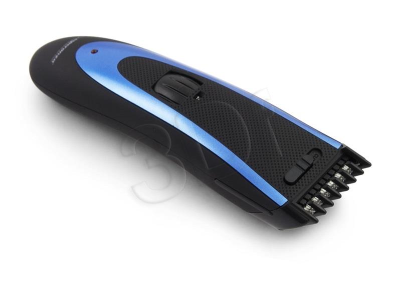 Esperanza EBC004 Hair clippers APOLLO BLACK-BLUE (1,5mm-24mm) matu, bārdas Trimmeris