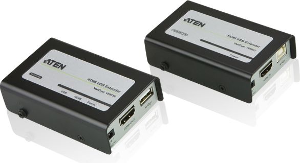 System przekazu sygnalu AV Aten VE803 HDMI USB Extender (14016715)