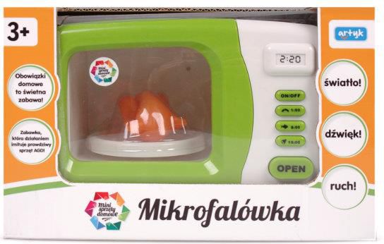 Microwave konstruktors