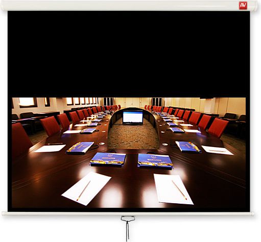 Ekran do projektora Avtek Business 200 Business200 (5907731310925) ekrāns projektoram