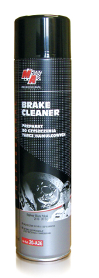 Amtra BRAKE CLEANER 600mL brake disc cleaning agent auto kopšanai