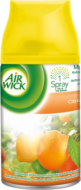 Air Wick Air Wick Freshmatic Citrus 250 ml Wklad 3059943009066 (3059943009066)