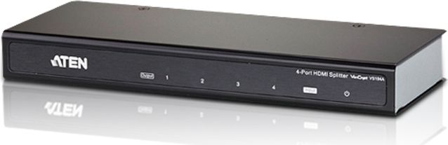 ATEN 4-Port 4K HDMI Video Splitter adapteris