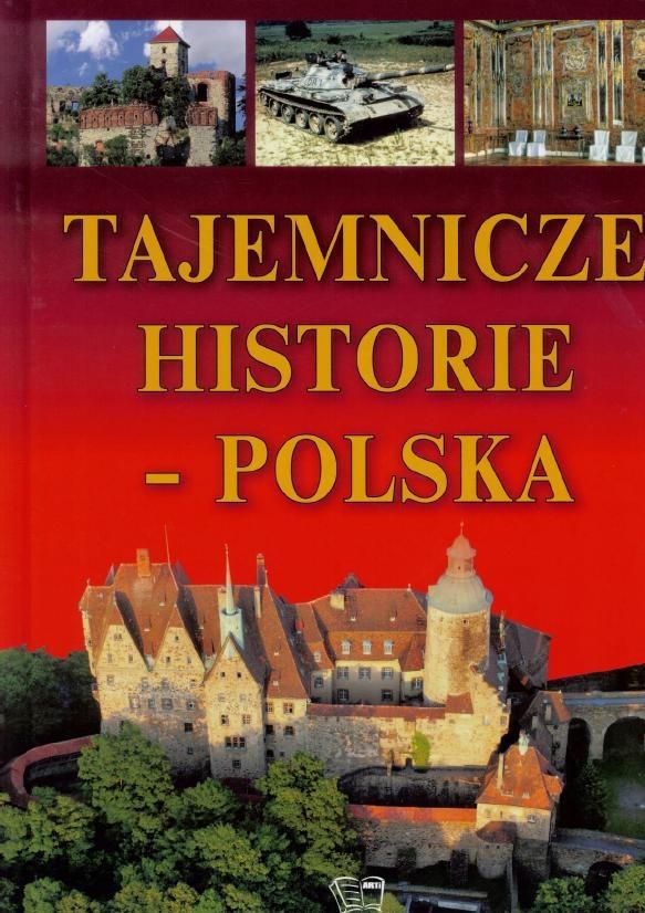 Tajemnicze Historie Polska 180418 (9788377402399)