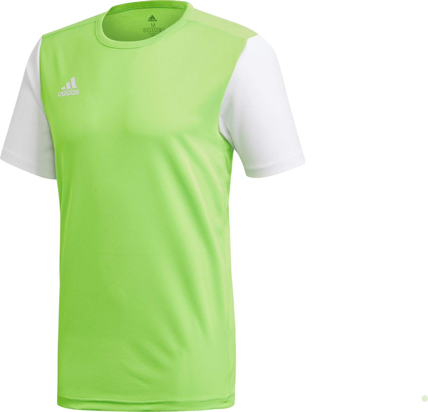 Adidas Koszulka pilkarska Estro 19 JSY Junior zielona r. 128 (DP3240) RSX-DP3240*128cm (4060515913000)