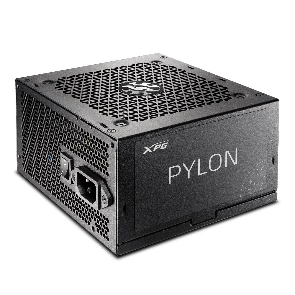 XPG PYLON 550W 80PLUS BRONZE Barošanas bloks, PSU