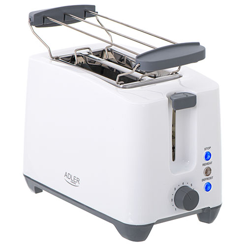 Toaster  Adler AD 3216 750W Tosteris