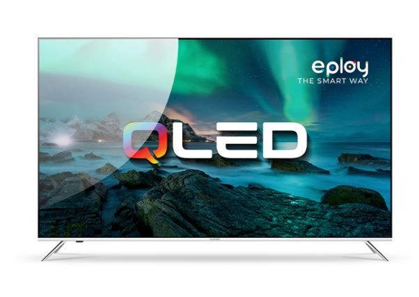 TV LED 65 inch QLED65PLAY6100-U LED Televizors