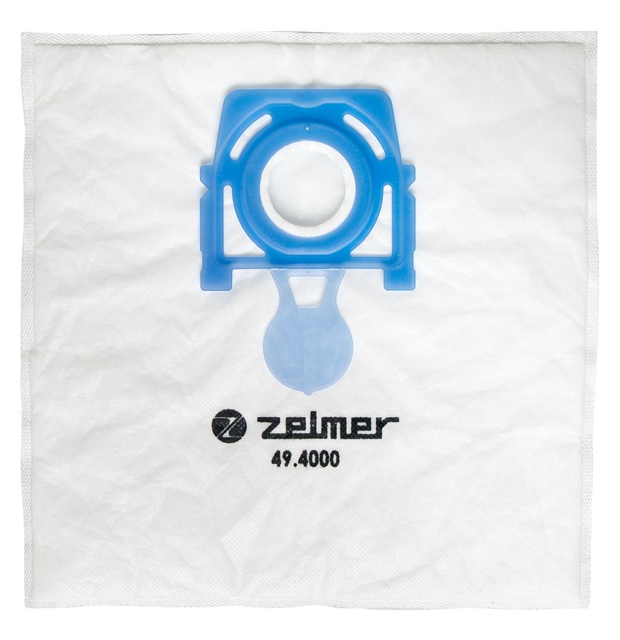 Invest Zelmer Set of bags SAFBAG 4+1 ZVCA100B/A494020.0 aksesuārs putekļsūcējam