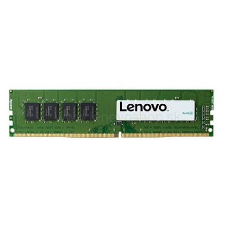 LENOVO 4GB NON ECC DDR4 2400MHZ UDIMM operatīvā atmiņa