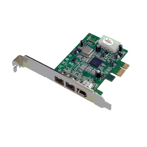Dawicontrol  FW800 Hostadapter PCI-e karte