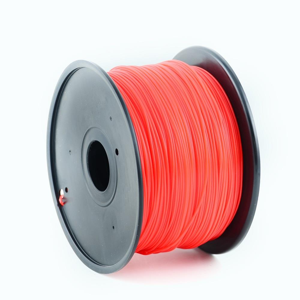 Filament Gembird HIPS Red | 1,75mm | 1kg 3D printēšanas materiāls