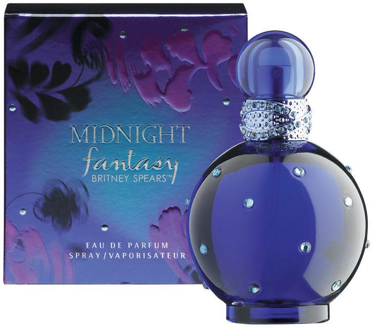 Britney Spears Fantasy Midnight EDP 100ml Smaržas sievietēm