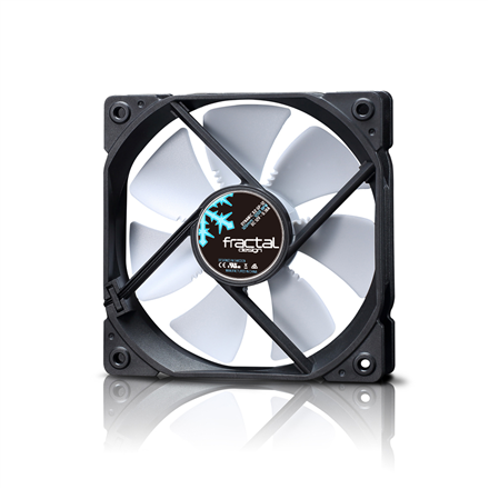 Fractal Design Dynamic X2 GP-12 White Edition ventilators