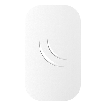 MikroTik RouterBOARD cAP Lite, 1.5dBi Dual-Chain, 650MHz CPU,64MB RAM, 1x LAN, 2.4GHz Wi-Fi, 802.11b/g/n, vc. L4 licencecAP lite supports 80 Rūteris