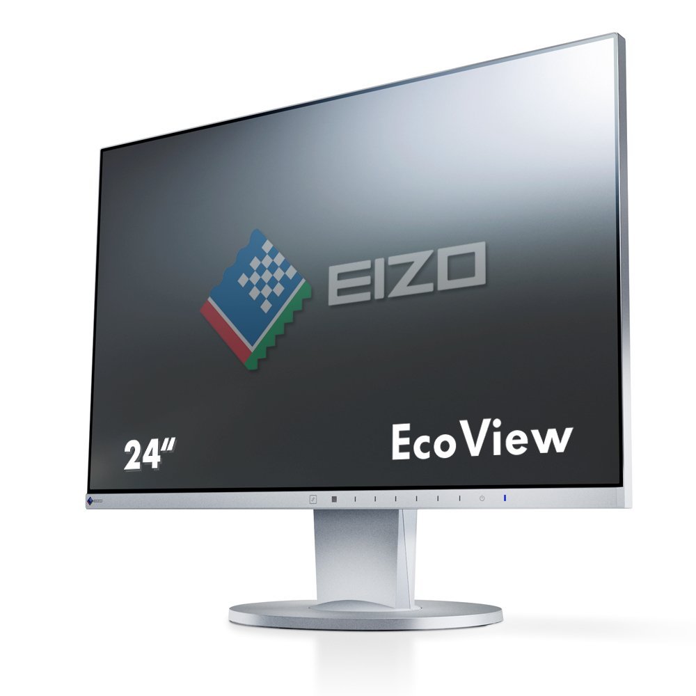 EIZO FlexScan EV2450-GY, IPS-Panel, DVI, DisplayPort monitors