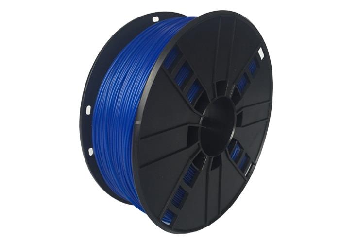 Filament Gembird TPE FLEXIBLE Blue | 1,75mm | 1kg 3D printēšanas materiāls