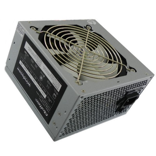 ATX POWER SUPPLY QOLTEC  WIND 505W (BULK) Barošanas bloks, PSU