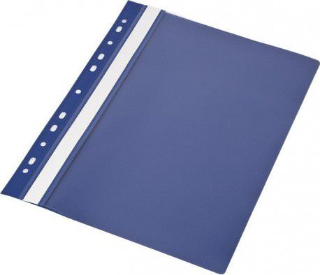 Panta Plast A4 PP z europerforacja niebieski (20szt) (195865) 0413-0003-03 (5902156979009)