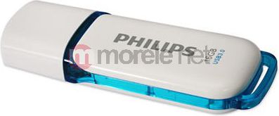 USB-Stick 16GB Philips 3.0 USB Drive Snow USB Flash atmiņa