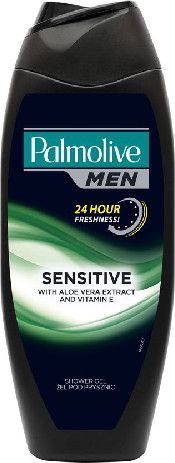 Palmolive Shower Gel Men Sensitive 500 ml