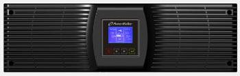 UPS PowerWalker VFI 6000 PRT HID (10120130) VFI6000P/RTLCD (4260074974713) nepārtrauktas barošanas avots UPS