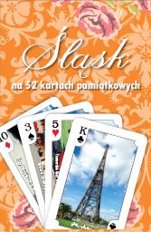 Plan Karty pamiatkowe - Slask (277735) 277735 (9788364156625) galda spēle