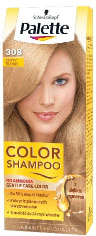 Palette Color Shampoo nr 308 zloty blond (68172941) 68172941 (3838824172941)
