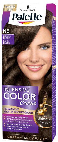 Palette Intensive Color Creme nr N5-ciemny blond (68159577) 68159577 (3838824159577)