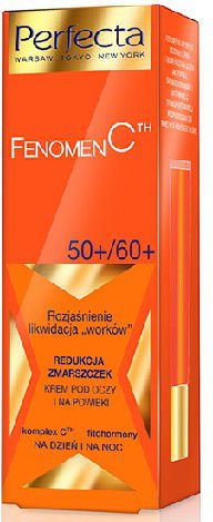 Perfecta Krem pod oczy i na powieki C 50+/60+ 5ml 074310 (5900525044310) ēnas