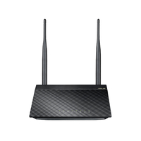 WLAN rout 300mb Asus RT-N12E N300 Rūteris