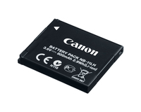 Canon NB-11LH,  Battery, Li-ion 800mAh, 3.6V, 2.9Wh foto, video aksesuāri