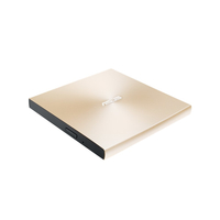 ASUS ZenDrive SDRW-08U9M-U Typ C gold diskdzinis, optiskā iekārta