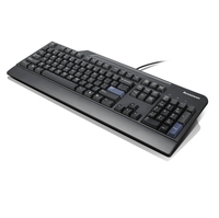 Lenovo Keyboard USB (US/ENGLISH) New Retail Datora pele