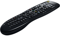 Logitech Harmony 350 Control - Universal Remote Control - Infrared (915-000235) TV aksesuāri