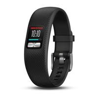 Garmin vivofit 4 black L Viedais pulkstenis, smartwatch