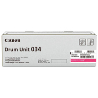 Canon drum              034 Magenta 9456B001 toneris